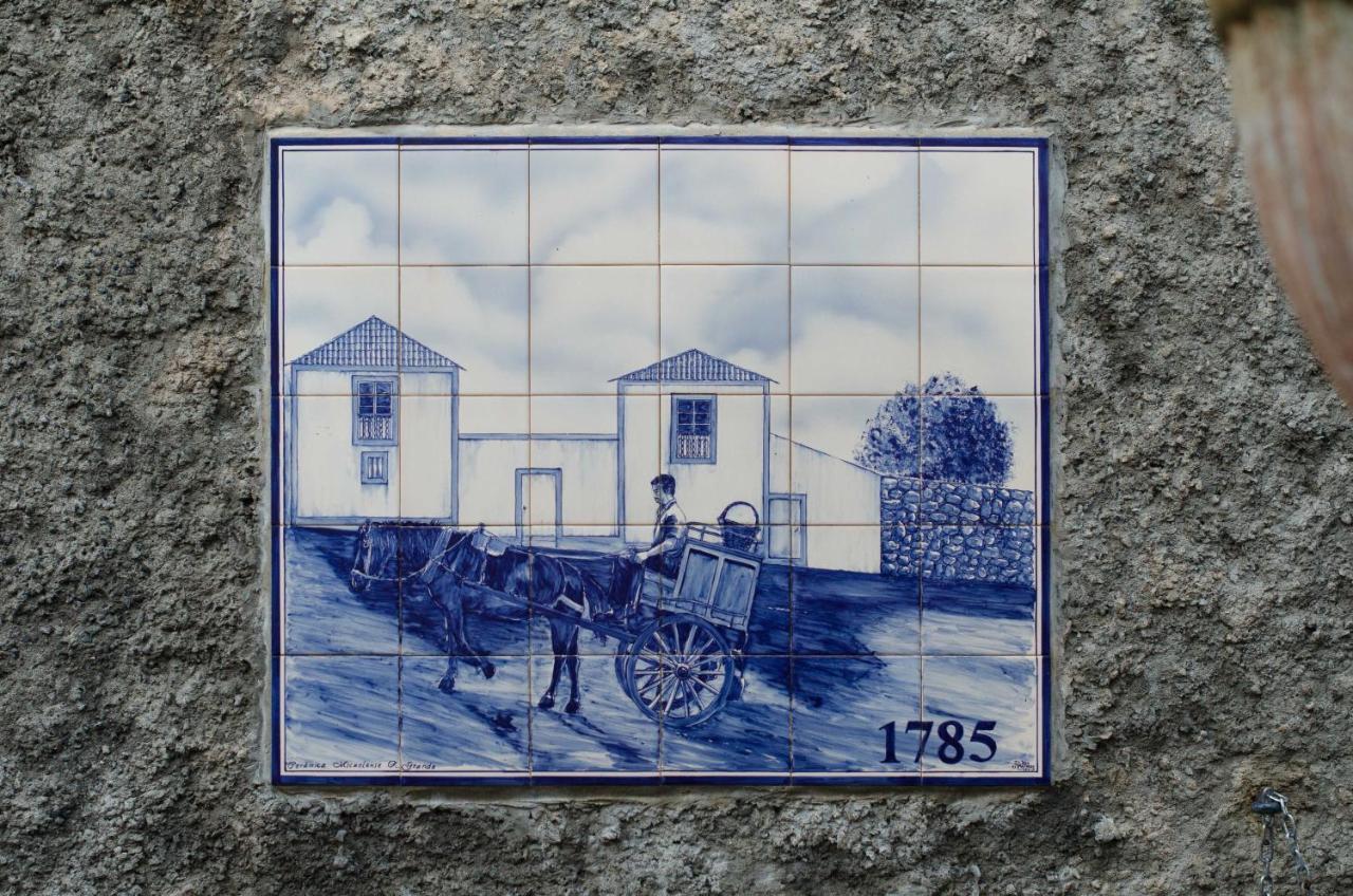 Villa Quinta Do Mirante 1785 Ponta Delgada Exterior foto