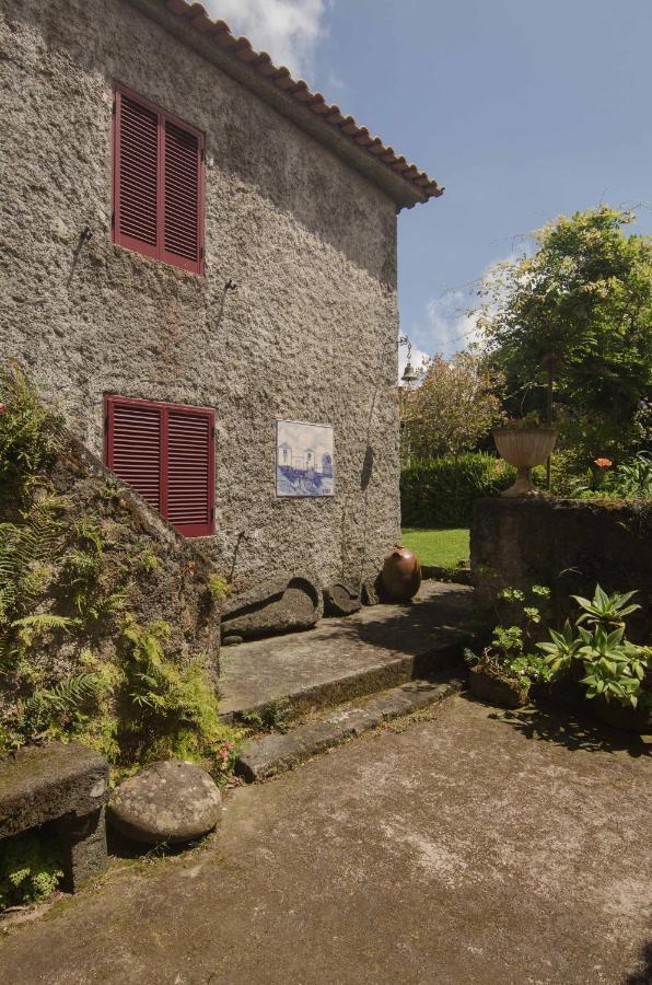 Villa Quinta Do Mirante 1785 Ponta Delgada Exterior foto