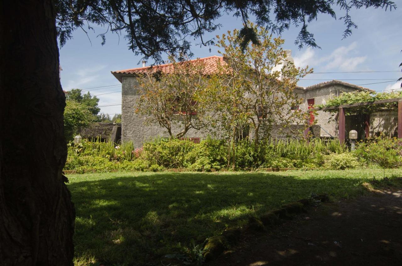 Villa Quinta Do Mirante 1785 Ponta Delgada Exterior foto