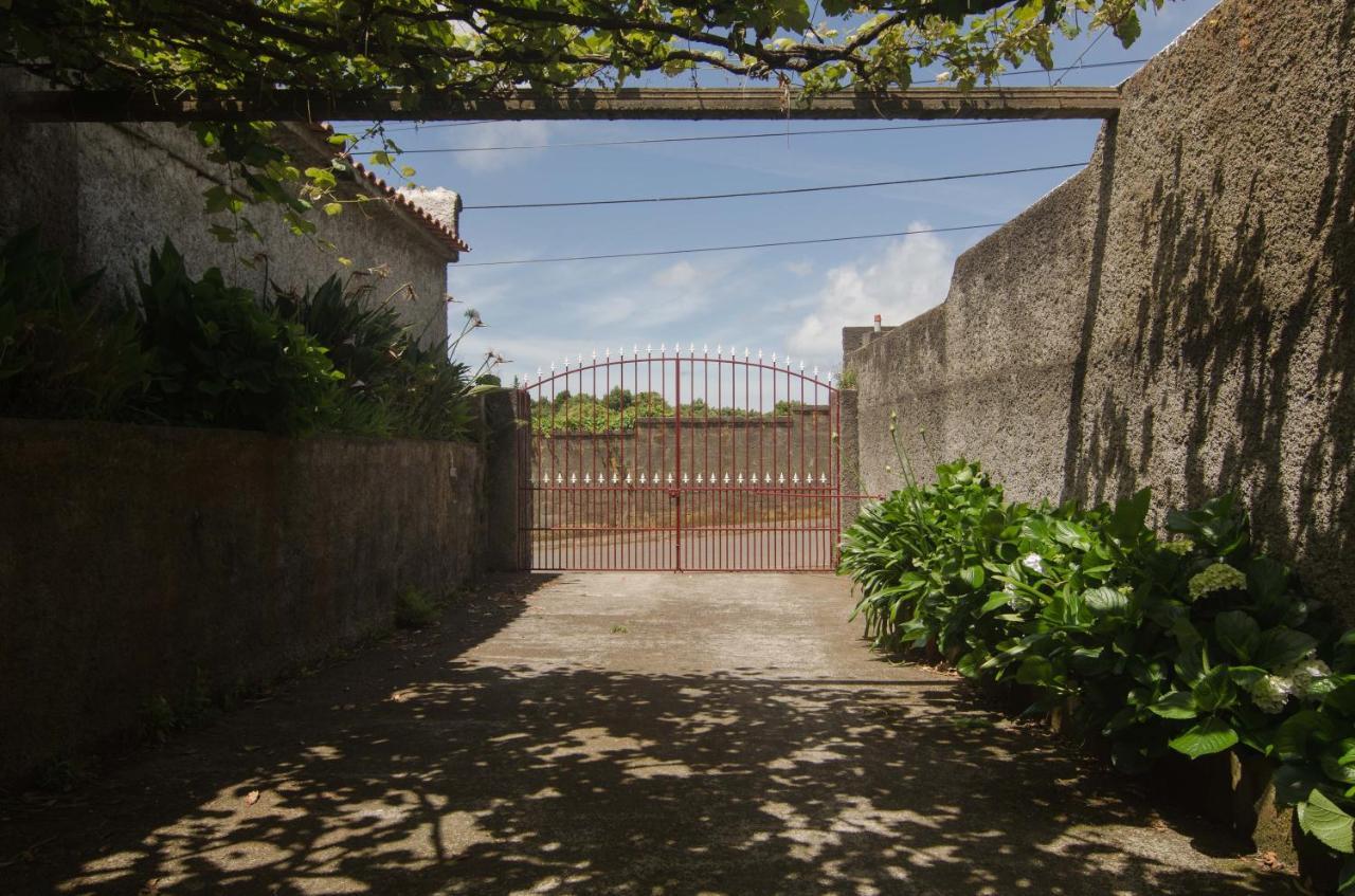 Villa Quinta Do Mirante 1785 Ponta Delgada Exterior foto